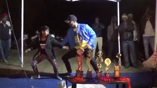 Ooty ADS Amir amp Alhena Semma Dance Performance in finger post [upl. by Aznarepse65]