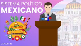 quotSistema Político Mexicanoquot [upl. by Magdaia573]