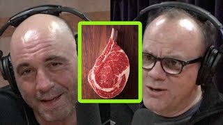 Joe Rogan Reports Back After a Month on Carnivore Diet [upl. by Beuthel]