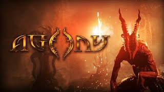 Agony  Official Launch Trailer [upl. by Tager]