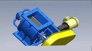 Meyer Rotary Valve Basics [upl. by Deckert181]