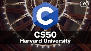 C Programming Language  Intro to Computer Science  Harvards CS50 2018 [upl. by Edwin270]