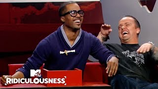 Steelo Brims Most Memorable Moments  Best of Ridiculousness [upl. by Chesnut]