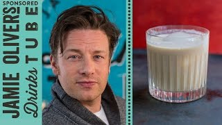 Black Russian amp White Russian Cocktails  Jamie Oliver [upl. by Stanwin343]