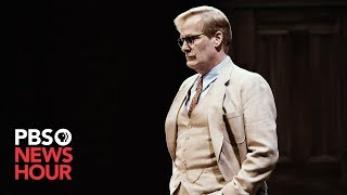 How Jeff Daniels steps into Atticus Finch’s shoes on Broadway [upl. by Moreen]