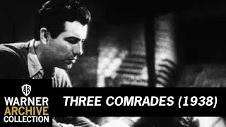 Original Theatrical Trailer  Three Comrades  Warner Archive [upl. by Reinwald375]