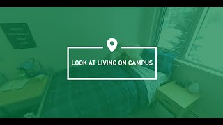 UAlberta 360 Virtual Tour  Residence [upl. by Gibbs]