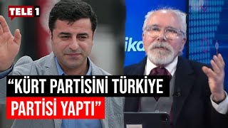 Emre Kongardan Selahattin Demirtaş yorumu [upl. by Kreiner]