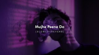 Mujhko Peena Hai Peene Do  Mohd Aziz  Mithun  Sharaab Song [upl. by Ettennaj]