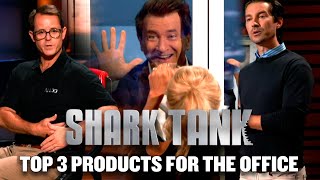 Shark Tank US  The Best Pitches Voted By You [upl. by Etsirhc]