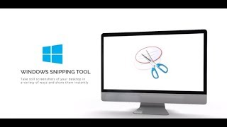 Windows Snipping Tool Tutorial [upl. by Aibun590]