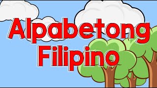 Alpabetong Filipino SONG [upl. by Okimuk]