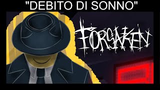 DEBITO DI SONNO  Mafioso Chase Theme  Forsaken OST [upl. by Nevarc713]