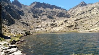 Ruta al Circo de Gredos Laguna Grande y ascensión al Almanzor Paraje sublime en Castilla y León [upl. by Clyte]