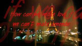 How Can We Be Lovers Lyrics [upl. by Ailahk]