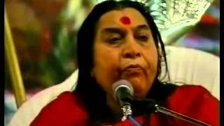 Sahaja Yoga Mahashivaratri Puja 1991 Shri Mataji Nirmala Devi [upl. by Hulbard739]