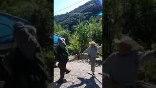 Pelea de borrachos chistosos [upl. by Hafirahs]