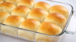 HONEYSOFT BUNS Softest Buns Ever Beginner Friendly [upl. by Keverian933]