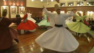 CNN Mystical dance of Whirling Dervishes [upl. by Eilyab]