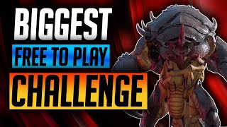 SCARAB KING WILL DIE TONIGHT Freetoplay DAY 38  Raid Shadow Legends [upl. by Tager]