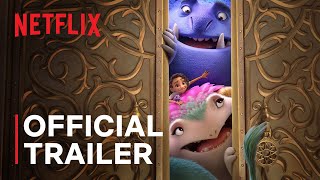 TROLL  Official Teaser  Netflix [upl. by Liemaj]