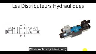 Les distributeurs Hydrauliques [upl. by Larrabee]