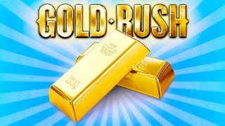 AUTOMATIC GOLD MINING  Hiring NPCs  Gold Rush The Game Gameplay [upl. by Aidnic]