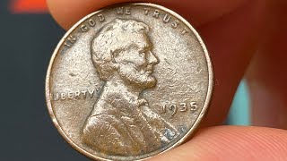 1935 Penny Worth Money  How Much Is It Worth and Why [upl. by Airdnas847]