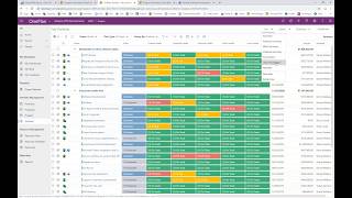 How To Use Microsoft Power Apps For Effective Project Management  OnePlan PPM Live Demo [upl. by Quirk]
