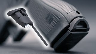 Introducing The Grip Plug Tool For GLOCK™ Gen 45 [upl. by Lac861]