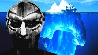 The MF DOOM Iceberg Explained [upl. by Guillermo185]