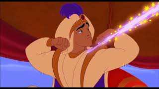 Aladdin Prince Ali  Will Smith Video 1992 [upl. by Lezah268]