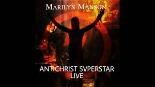 Marilyn Manson  Antichrist Superstar Live Full Fan Album 2017 [upl. by Inaleon525]