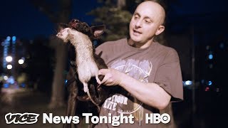 The Vigilante Group Of New Yorkers Who Hunt Rats At Night [upl. by Iila416]