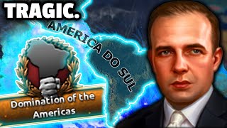 The Most Unfortunate HOI4 Campaign Ever [upl. by Prager832]