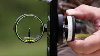 Bow Sight Hunting Tech Tip [upl. by Ariaic]