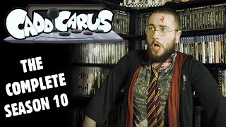 OLD Caddicarus The Complete SEASON 10 [upl. by Ciredor]