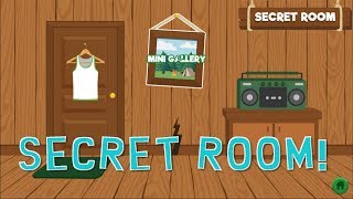 Camp Buddy  The secret Room  How to unlock [upl. by Ardnael]