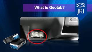 What is Geotab [upl. by Adihsaar]