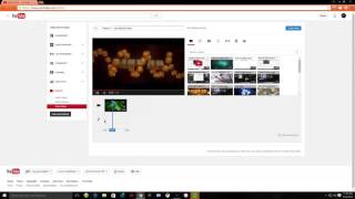 Adding fade outs on youre YouTube videos Plus intro amp outro [upl. by Gleeson]