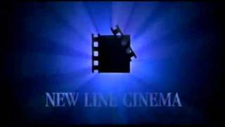 New Line Cinema Intro [upl. by Aicirtal]