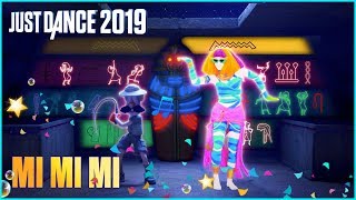 Just Dance 2019 Mi Mi Mi by Hit The Electro Beat  Official Track Gameplay US [upl. by Smith653]