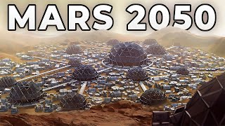 Elon Musk Reveals Plan To Colonize Mars [upl. by Hemminger451]