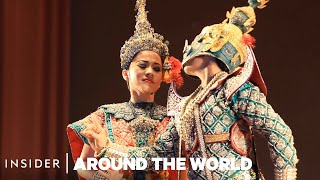 20 Dance Styles From Around The World [upl. by Wilser945]