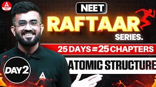 Atomic Structure Class 11 One Shot  NEET 2024 Chemistry  Nitesh Devnani [upl. by Pablo331]