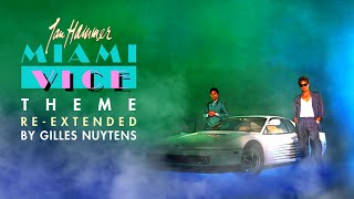 Miami Vice Theme Extended Remix  Jan Hammer [upl. by Bakemeier466]