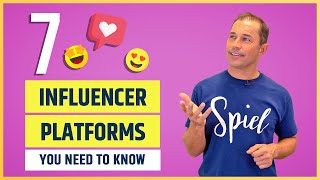 7 Influencer Platforms You Need To Know Tried amp Tested [upl. by Monarski]