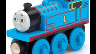 A Thomas the Tank Engine Tribute [upl. by Paddy]