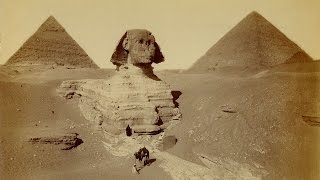 Great Wonders The Great Sphinx and the Pyramids of Giza [upl. by Wilt]