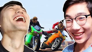 ХАМГИЙН ХЭЦҮҮ УРАЛДААН w Mongolian Youtuber Tushig GTA5 [upl. by Shiff]